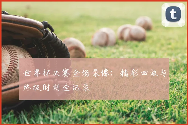 世界杯决赛全场录像：精彩回放与终极时刻全记录